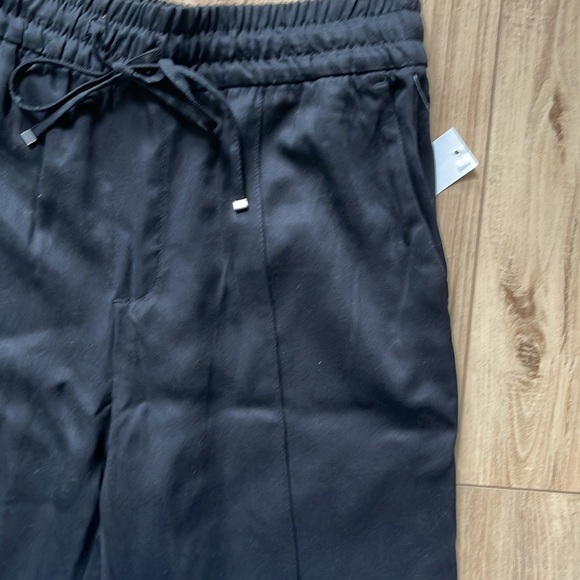 NWT! GAP Tencel Drawstring Pants size 2 - Picture 2 of 6